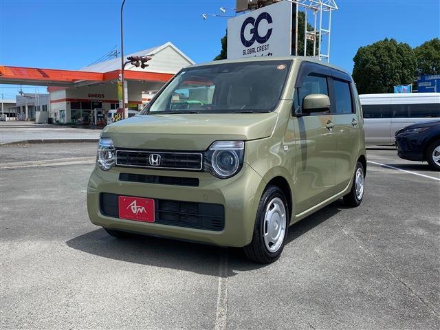 2020 Honda N-WGN L Honda Sensing