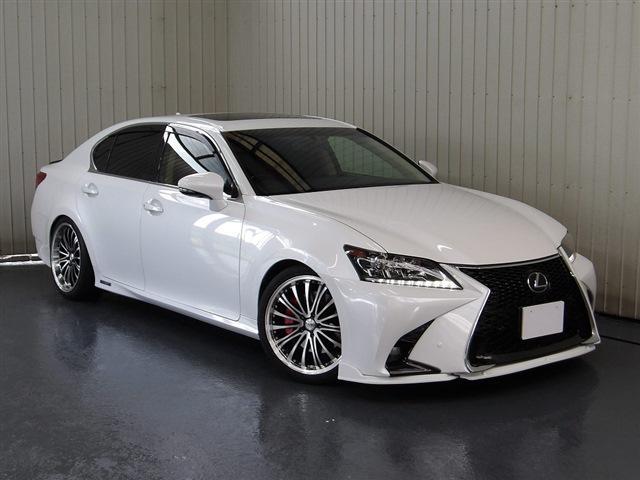 2013 GS Hybrid GS450h Version L — Photo 1