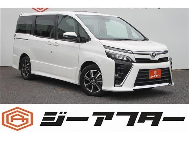2017 Toyota VOXY 2.0ZS 7 Seater