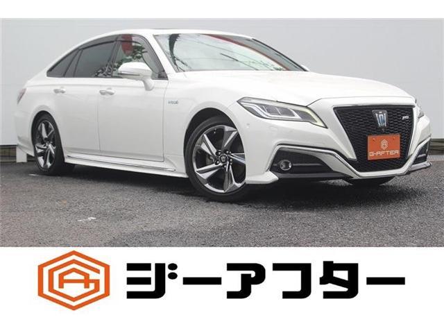 2020 Toyota Crown Hybrid HV 2.5 RS Advance