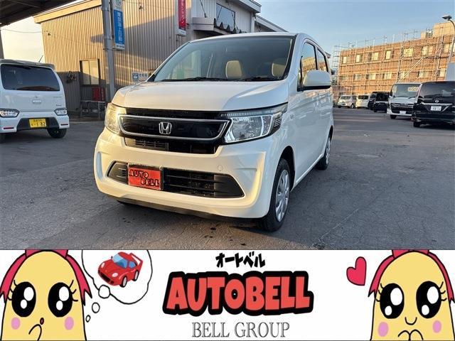 2015 Honda N-WGN G 4WD
