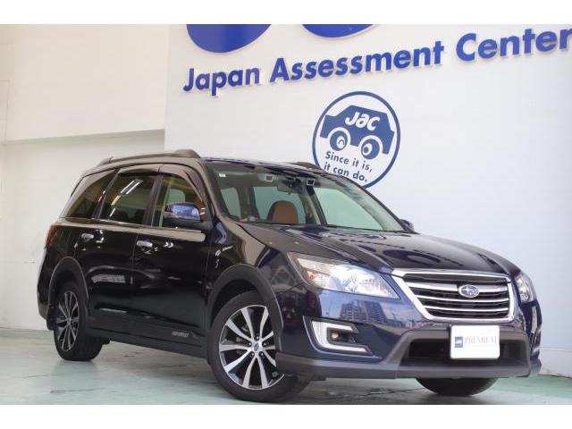 2016 Exiga Crossover7 2.5i EyeSight