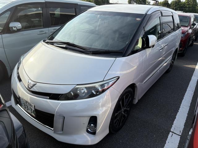 2013 Toyota Estima Aeras Premium Edition