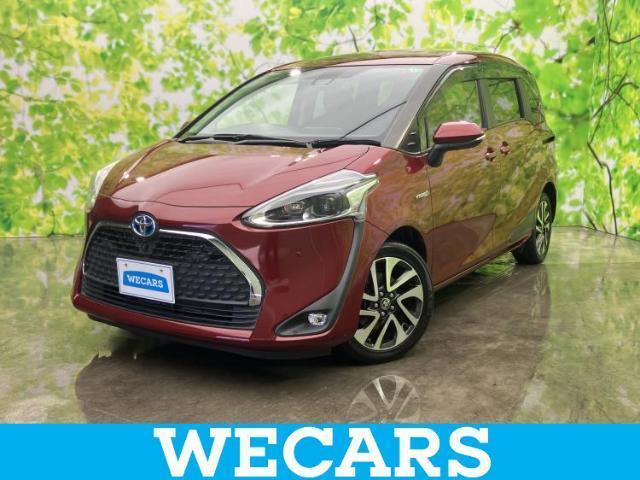 2019 Toyota Sienta Hybrid Hybrid Funbase G
