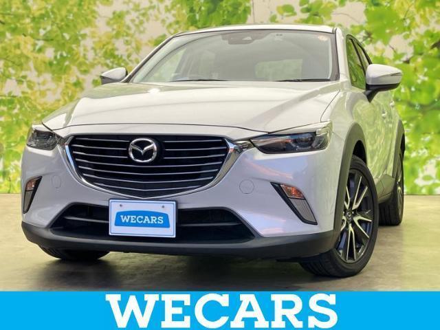 2018 Mazda CX-3 20S Proactive