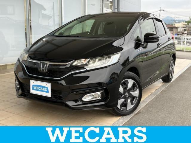 2017 Honda Fit Hybrid Hybrid L Honda Sensing