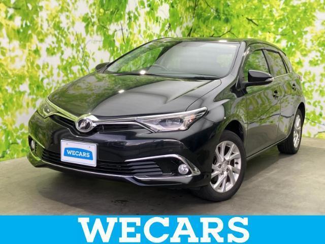 2016 Toyota Auris 4WD 150X S Package