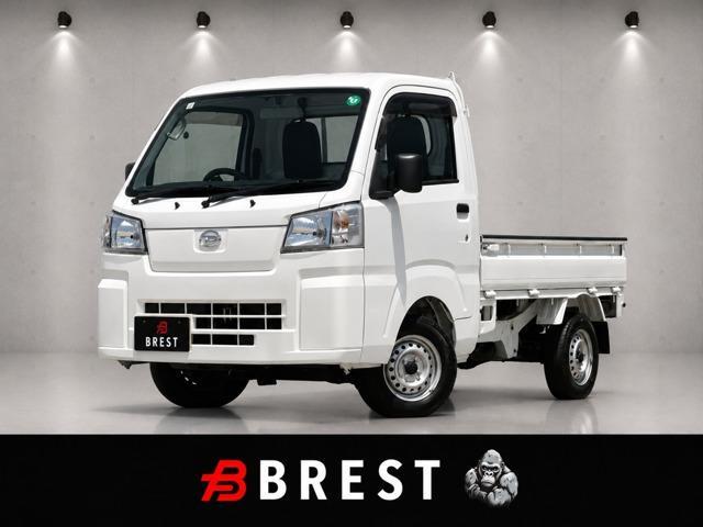 2022 Daihatsu Hijet Truck 660 Standard Smart Assist Non-equipped 3-way Door Genuine Audio/Auto Light/Idling Stop