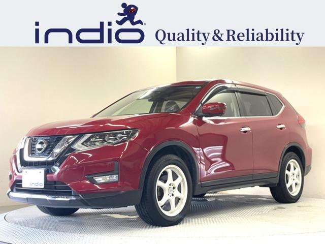 2018 Nissan X-Trail 2.0 20X 2-Row 4WD