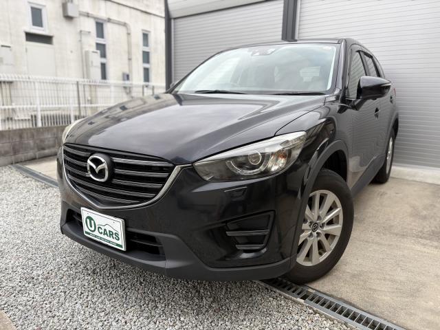 2016 MAZDA CX-5 25S Proactive 4WD — Photo 1