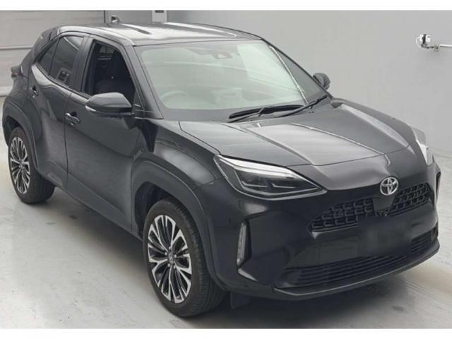 2023 Toyota Yaris Cross Z