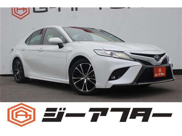2018 Toyota Camry Sedan 2.5 WS Leather Package