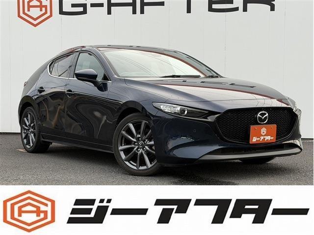 2021 MAZDA Mazda3 Fastback 15S Touring — Photo 1