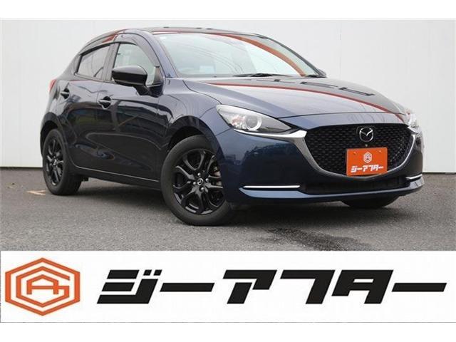 2020 MAZDA Mazda2 15S Black Tone ED — Photo 1