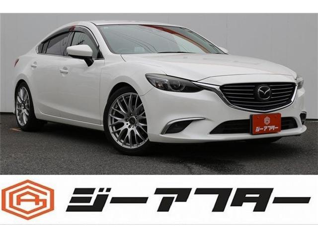 2015 MAZDA ATENZA SEDAN 2.2 XD L Package