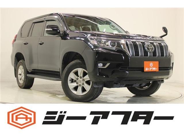 2021 Toyota LAND CRUISER PRADO 2.7 TX 5 Seater