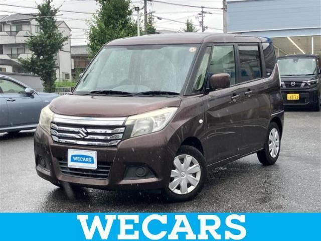 2015 Suzuki Solio G
