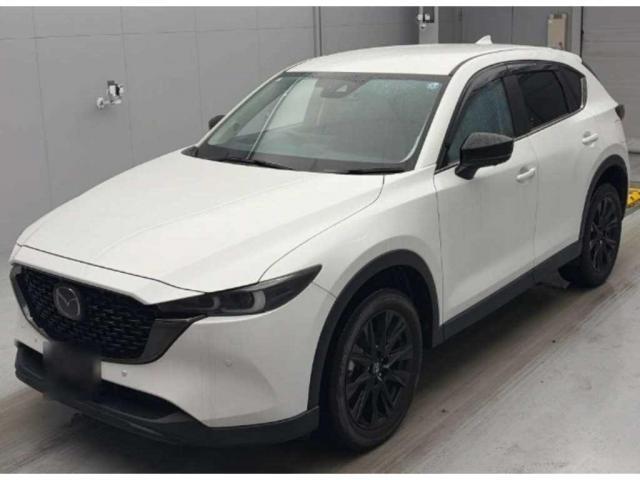 2024 MAZDA CX-5 20S Black Tone Edition