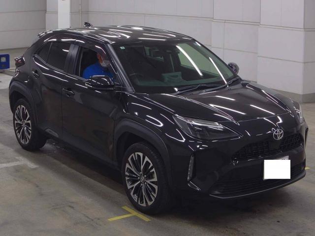 2021 Toyota Yaris Cross Z 4WD