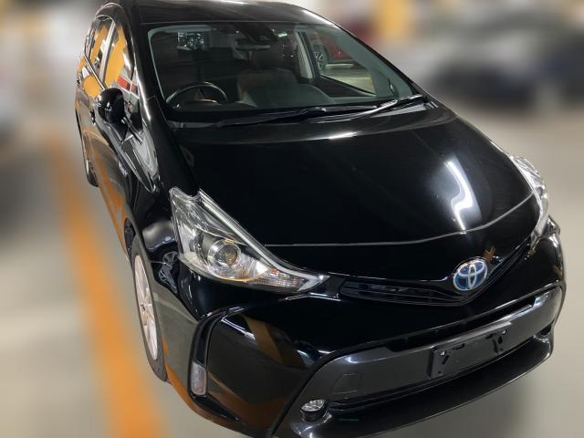 2018 Toyota Prius a G