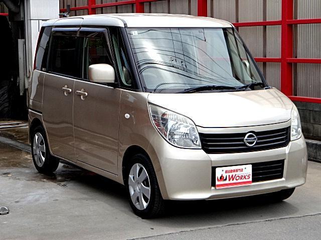 2012 Nissan ROOX G