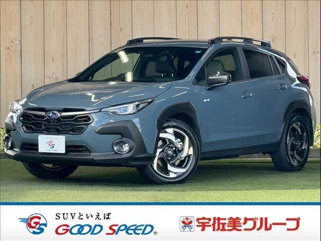 2025 Crosstrek SHEV Premium S:HEV EX