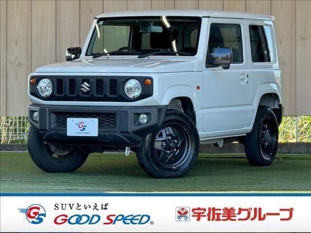 2018 Suzuki Jimny XL
