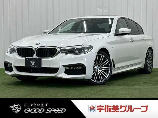 2017 BMW BMW 5series 523d M Sport