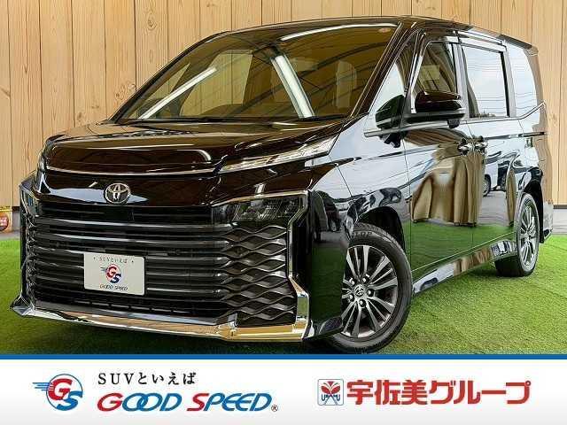 2023 Toyota VOXY S-G — Photo 1