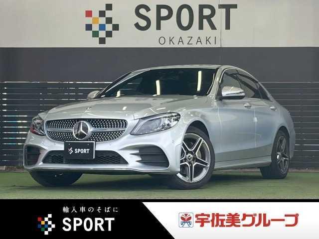 2018 MercedesBenz Benz C Class C220d Avantgarde AMG Line