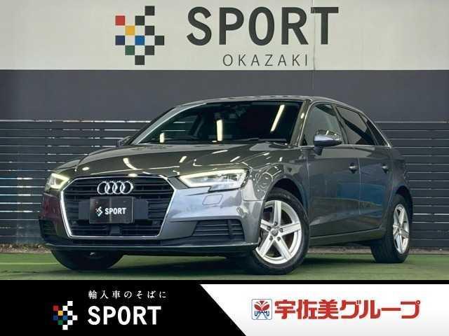 2020 Audi Audi A3 Sportback 30TFSI Signature Edition