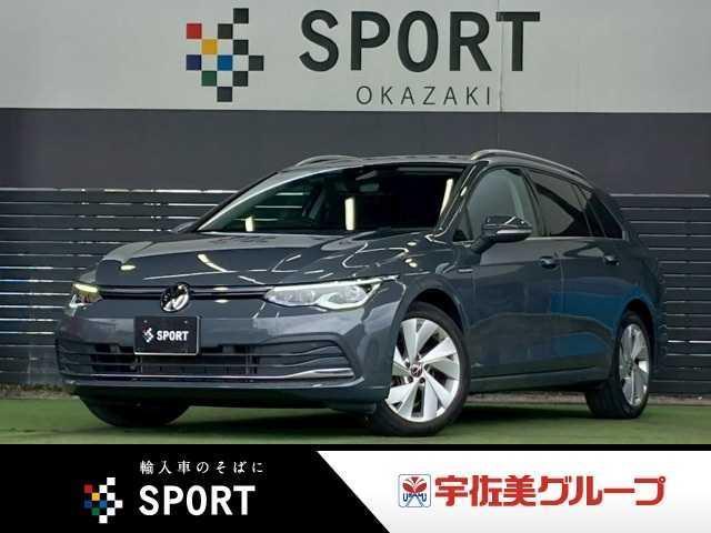 2021 Volkswagen VW Golf Variant eTSI Style