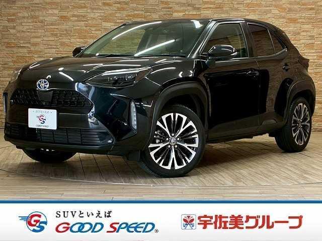 2021 Toyota Yaris Cross Hybrid HYBRID Z
