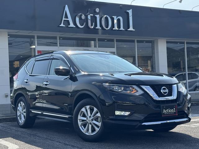 2019 Nissan X-TRAIL 20Xi Hybrid