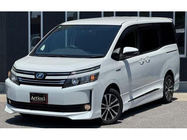 2014 Toyota VOXY Hybrid V
