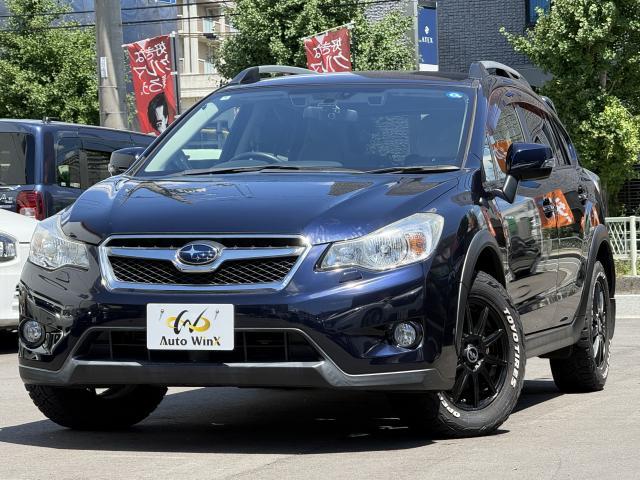 2013 SUBARU XV Hybrid 2.0i-L EyeSight