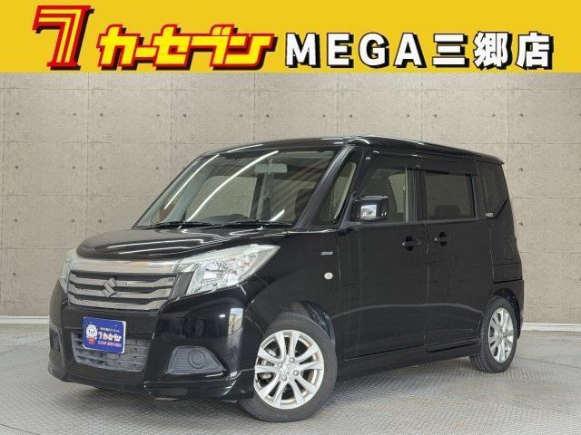 2018 Suzuki Solio Hybrid MX