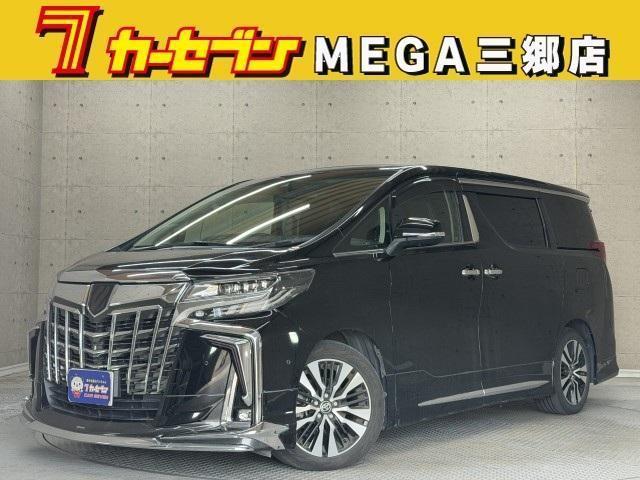 2020 Toyota Alphard 2.5S C Package