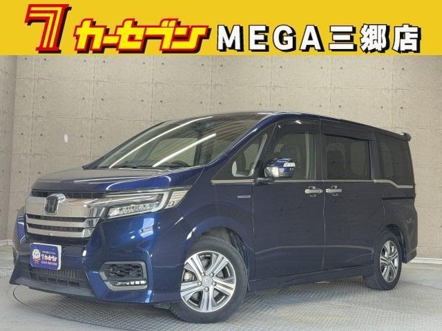 2018 Honda Step Wagon Spada HV Spada Hybrid G EX Honda Sensing