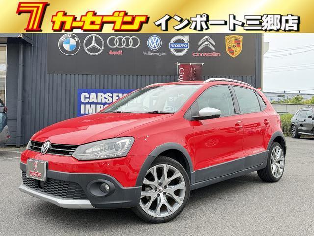 2015 Volkswagen VW CrossPolo Cross Polo