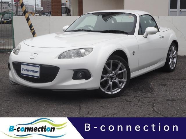 2014 MAZDA Roadster RS RHT