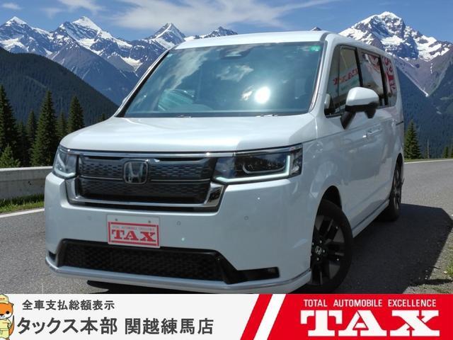 2024 Honda Step Wagon Spada Spada 9-inch Genuine Navigation/Power Rear Gate/Both Power Sliding Doors