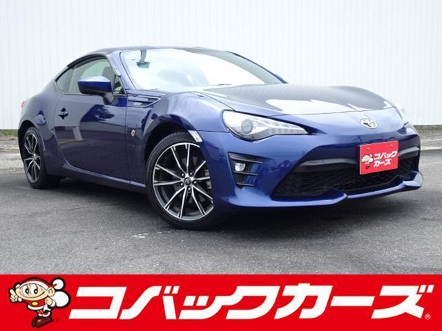 2020 Toyota 86 GT