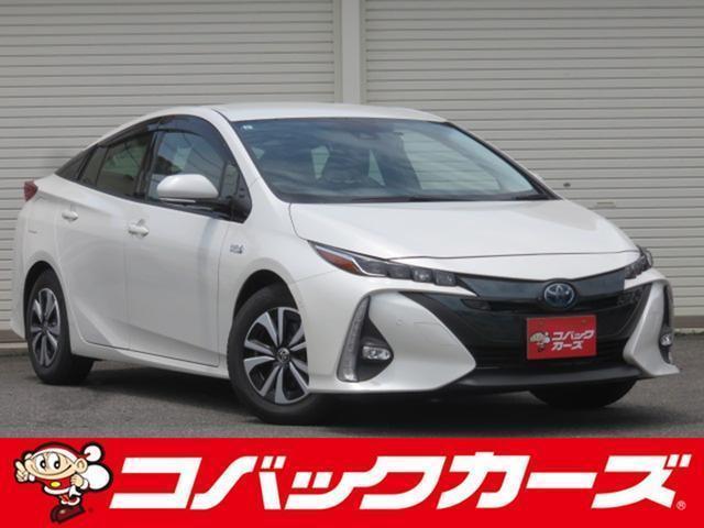 2019 Toyota Prius PHEV A — Photo 1