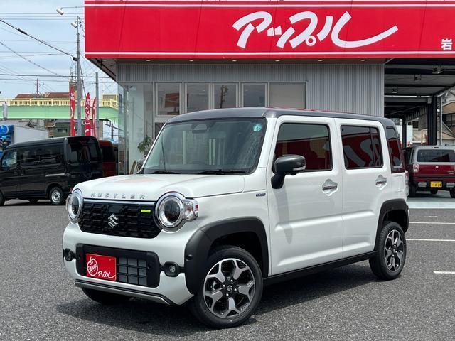 2026 Suzuki Hustler Hybrid X, Genuine 9-inch Navigation, All-around Monitor