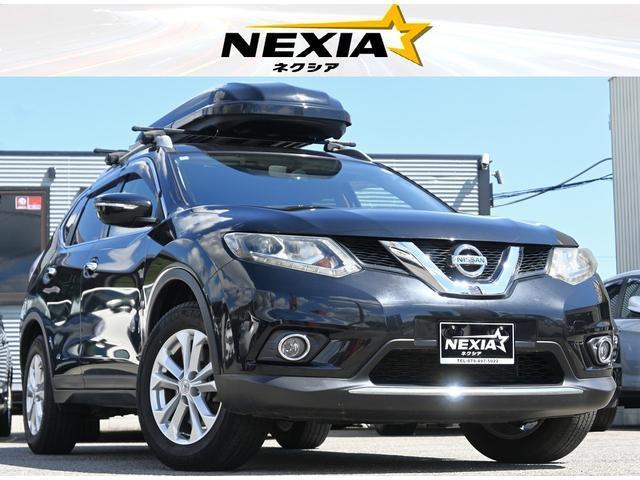 2014 Nissan X-Trail 20X