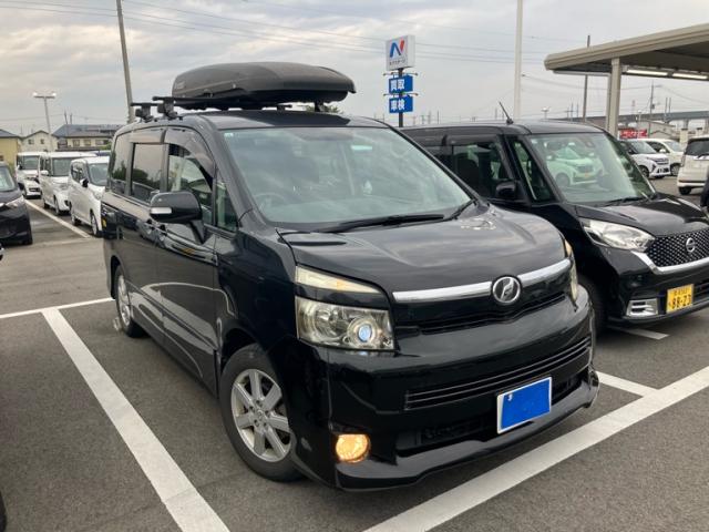 2009 Toyota Voxy Z