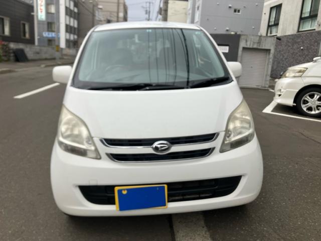 2007 Daihatsu Move X