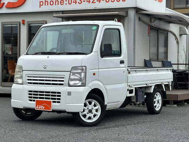 2012 Suzuki Carry Truck KC Air Conditioner Power Steering