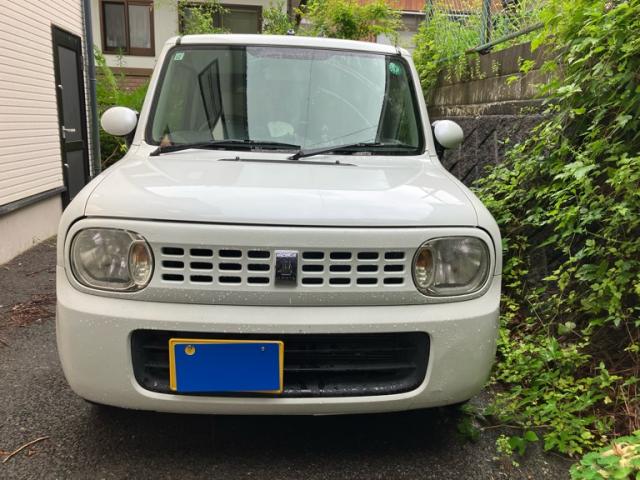 2011 Suzuki Alto Lapin 4WD_G